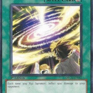 Yu-Gi-Oh! ORCS-JP Galaxy Wave