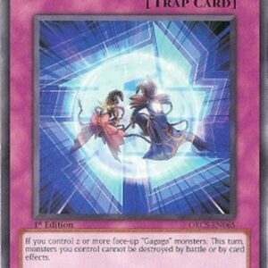 Yu-Gi-Oh! ORCS-JP Gagagaguard