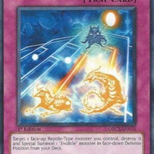Yu-Gi-Oh! ORCS-JP Evo-Branch