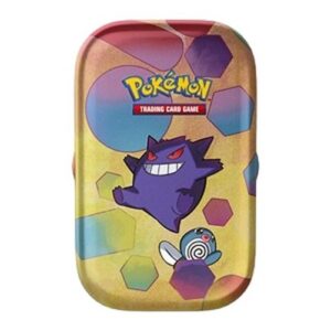 Pokemon 151: Gengar Mini Tin