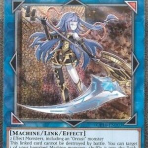 Yu-Gi-Oh! SOFU-JP Galatea, the Orcust Automaton