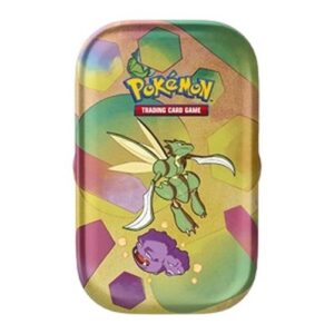 Pokemon 151: Scyther Mini Tin