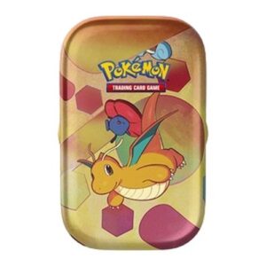 Pokemon 151: Dragonite Mini Tin