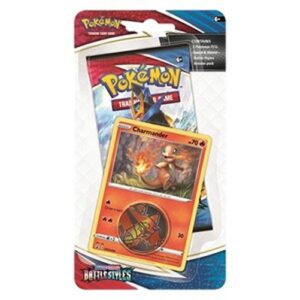 Pokemon Battle Styles: Charmander 1-Pack Blister