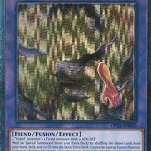 Yu-Gi-Oh! VBXX Phantom of Yubel