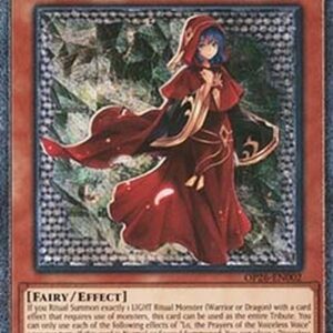 Yu-Gi-Oh! Lo, the Prayers of the Voiceless Voice