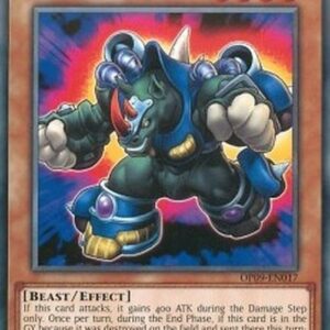 Yu-Gi-Oh! T.G. Rush Rhino