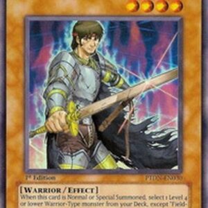 Yu-Gi-Oh! Field-Commander Rahz