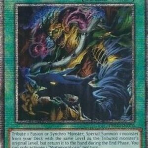 Yu-Gi-Oh! PHNI Mutamorphosis (V.2 - Quarter Century Secret Rare)