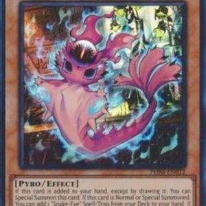 Yu-Gi-Oh! PHNI Snake-Eyes Poplar (V.1 - Ultra Rare)