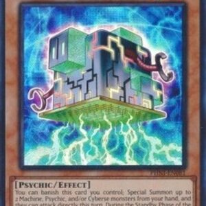 Yu-Gi-Oh! PHNI Psychic Processor (V.1 - Ultra Rare)