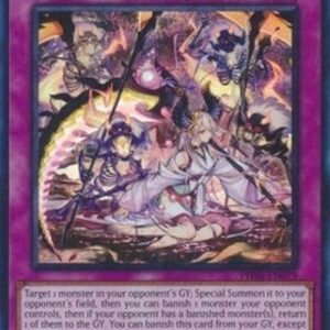 Yu-Gi-Oh! PHNI Terrors of the Afterroot