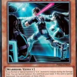 Yu-Gi-Oh! PHRA-JP U.A. Player Manager