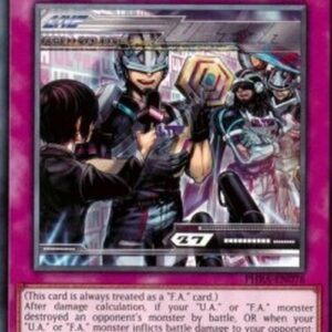 Yu-Gi-Oh! PHRA-JP U.A. Man of the Match