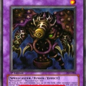 Yu-Gi-Oh! Thousand-Eyes Restrict (V.2 - Ultra Rare)