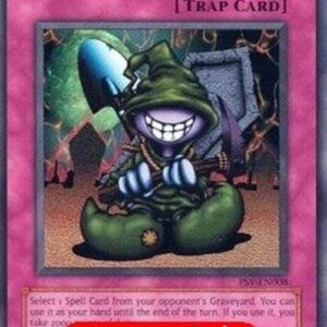 Yu-Gi-Oh! PSV Graverobber (V.3 - Super Rare)
