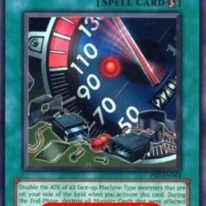 Yu-Gi-Oh! PSV Limiter Removal (V.3 - Super Rare)