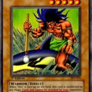 Yu-Gi-Oh! PSV The Legendary Fisherman (V.2 - Ultra Rare)