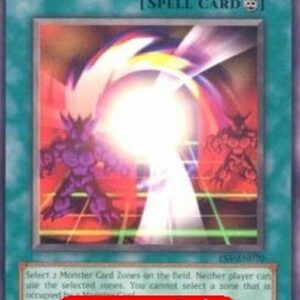 Yu-Gi-Oh! PSV Ground Collapse (V.3 - Common)