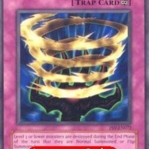 Yu-Gi-Oh! PSV Infinite Dismissal (V.3 - Common)