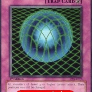 Yu-Gi-Oh! PSV Gravity Bind (V.1 - Rare)