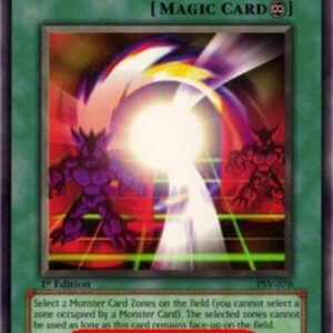 Yu-Gi-Oh! PSV Ground Collapse (V.2 - Common)