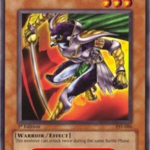 Yu-Gi-Oh! PSV Hayabusa Knight (V.2 - Rare)