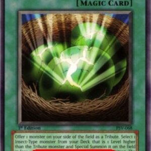 Yu-Gi-Oh! Insect Imitation (V.2 - Common)