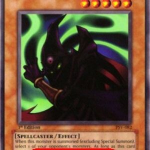 Yu-Gi-Oh! PSV Invitation to a Dark Sleep (V.2 - Common)