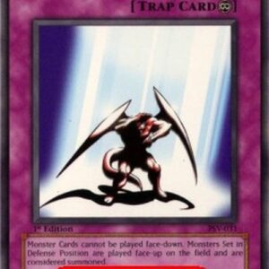 Yu-Gi-Oh! PSV Light of Intervention (V.2 - Common)