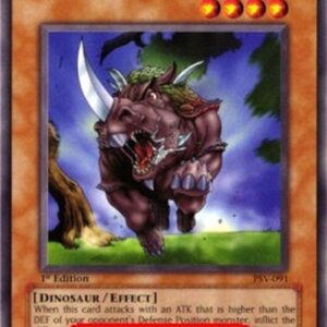 Yu-Gi-Oh! PSV Mad Sword Beast (V.2 - Rare)