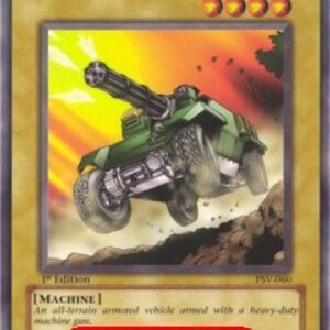 Yu-Gi-Oh! PSV Overdrive (V.2 - Common)