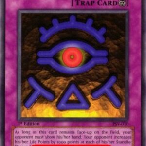 Yu-Gi-Oh! PSV The Eye of Truth (V.2 - Common)