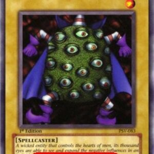 Yu-Gi-Oh! Thousand-Eyes Idol (V.2 - Common)