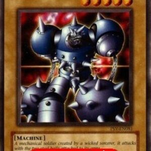 Yu-Gi-Oh! PSV Spikebot (V.3 - Common)
