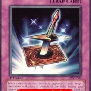 Yu-Gi-Oh! PSV Lightforce Sword (V.1 - Rare)