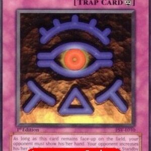 Yu-Gi-Oh! PSV The Eye of Truth (V.1 - Common)