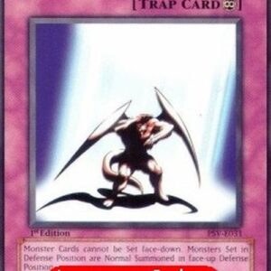 Yu-Gi-Oh! PSV Light of Intervention (V.1 - Common)