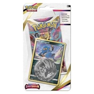 Pokemon Lost Origin: Croagunk 1-Pack Blister