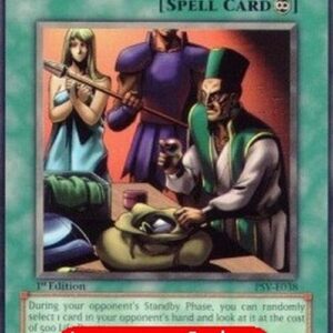 Yu-Gi-Oh! PSV Inspection (V.1 - Common)