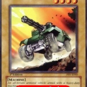 Yu-Gi-Oh! PSV Overdrive (V.1 - Common)