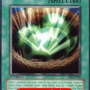 Yu-Gi-Oh! Insect Imitation (V.1 - Common)