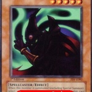 Yu-Gi-Oh! PSV Invitation to a Dark Sleep (V.1 - Common)