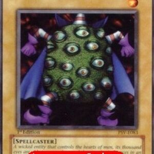 Yu-Gi-Oh! Thousand-Eyes Idol (V.1 - Common)