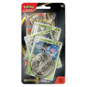 Pokemon Mega Evolution: Meowscarada Premium Checklane Blister