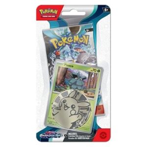 Pokemon Paradox Rift: Pineco 1-Pack Blister