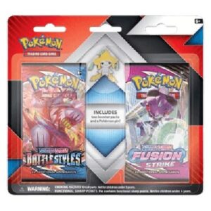 Pokemon Jirachi Collector's Pin 2-Pack Blister