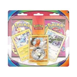 Pokemon Enhanced 2-Pack Blister: Genie Trio