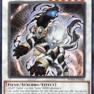 Yu-Gi-Oh! PHHY-JP Chaos Beast