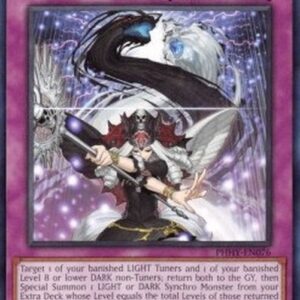 Yu-Gi-Oh! PHHY-JP Chaos Phantasm